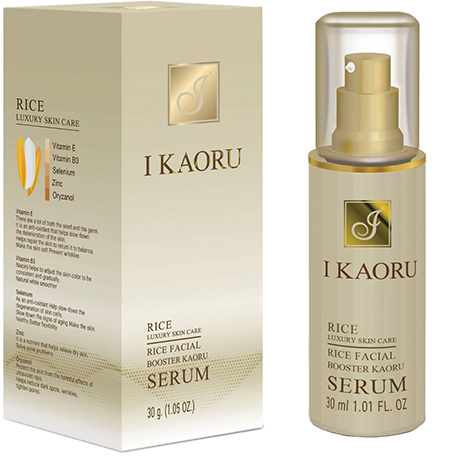 ข่าวความงาม - New Must Have!! I KAORU ผลิตภัณฑ์บำรุงผิวสารสกัดจากข้าวหมักญี่ปุ่นกันแดดสุดปัง กับ เซรั่มสุดเป๊ะ