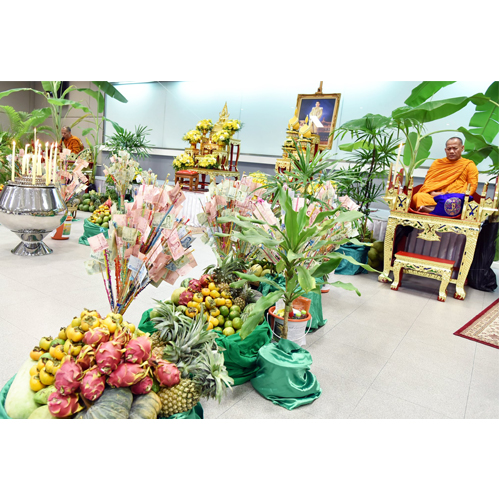 ข่าวการศึกษา - มรภ.พระนคร จัดกิจกรรมเทศน์มหาชาติเฉลิมพระเกียรติ
