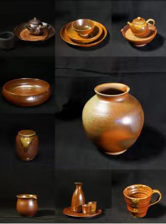 ข่าวเอเชีย - เมืองอิ๋งโข่วสืบสานมรดกเซรามิกเผาฟืน ชูศิลปะเตาเผาโบราณ รังสรรค์จากดินและไฟ