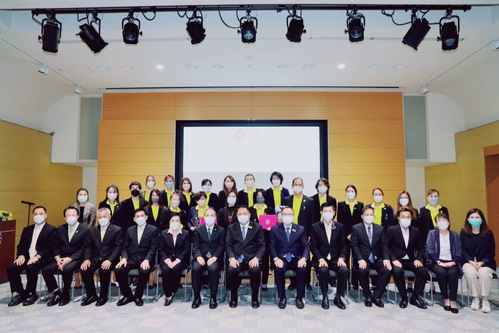 ข่าวประชาสัมพันธ์ - PR News นายก ห่วงใย ส่ง รมว.สุชาติ มอบประกาศเกียรติคุณฯ เชิดชูเกียรติอาสาสมัครแรงงานดีเด่นในประเทศญี่ปุ่น