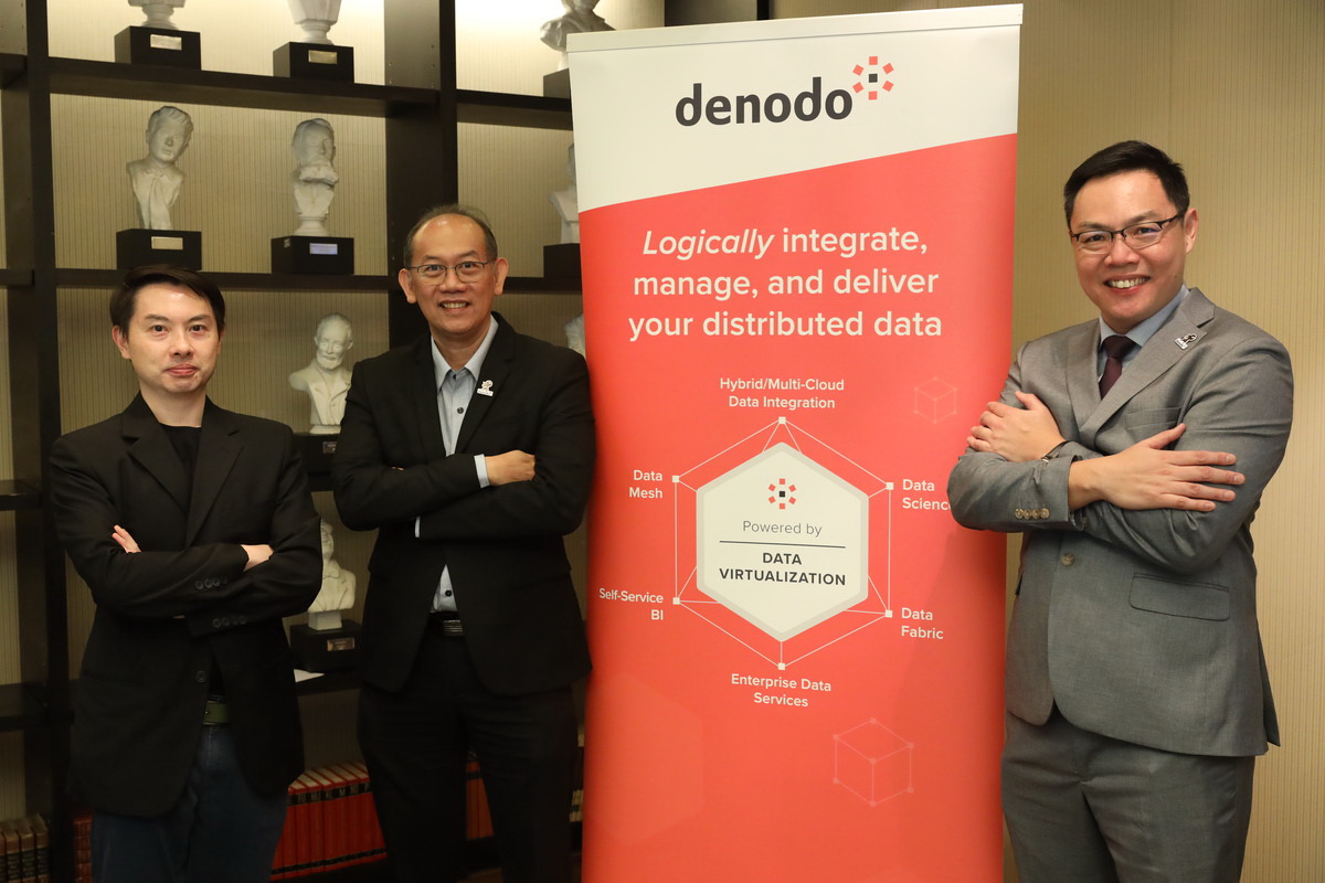 ข่าวไอที - Denodo ขยายธุรกิจจัดการข้อมูลในไทยและมีเงินลงทุน 336 ล้าน USD จาก TPG
