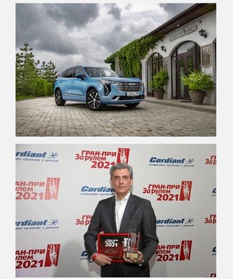 ข่าวขนส่ง - จุดเด่นที่แข็งแกร่งทำให้ HAVAL JOLION ได้รับการยอมรับจากผู้ใช้ทั่วโลก