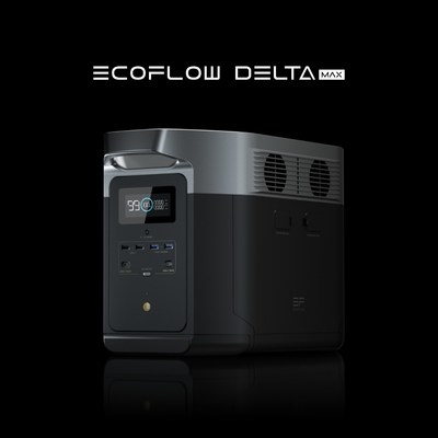 ข่าวไอที - EcoFlow เปิดตัว DELTA Max แบตเตอรี่สำรองสำหรับใช้ในบ้านได้นานถึงสองวัน