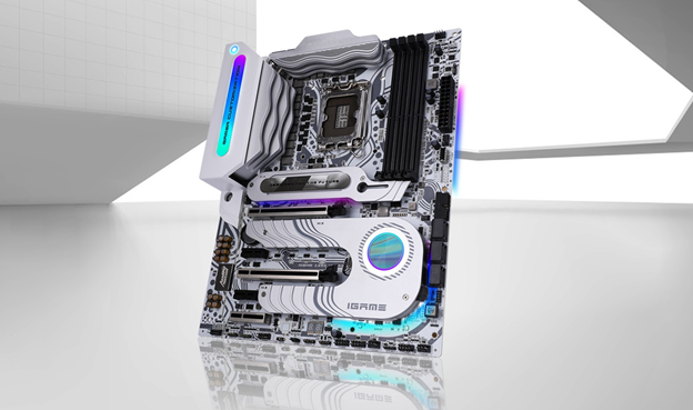 ข่าวไอที - COLORFUL แนะนำเมนบอร์ด Intel Z690 iGame Ultra Series