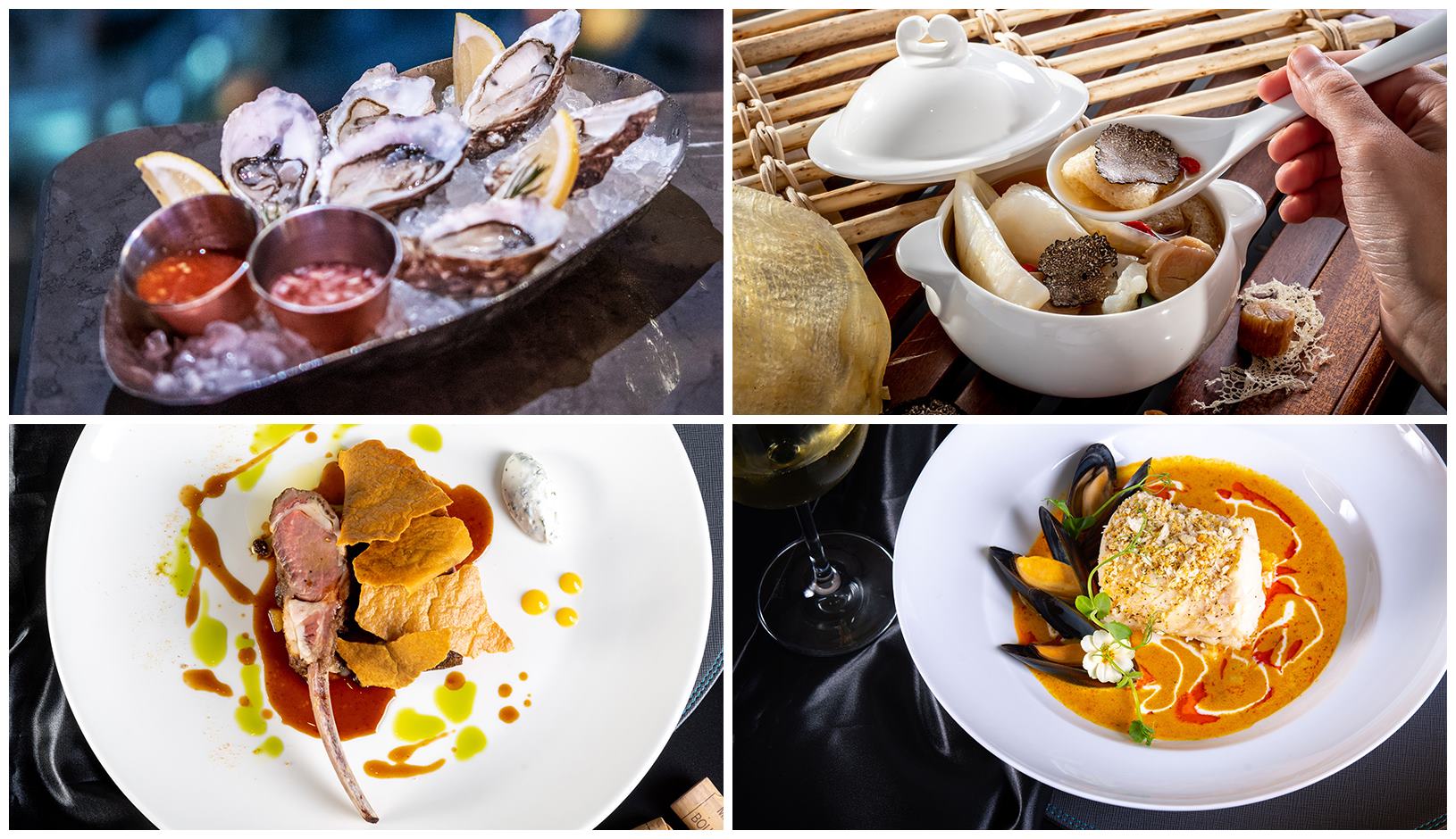 ข่าวอาหาร, เครื่องดื่ม - Experience Various Dishes of the Month at Carlton Hotel Bangkok Sukhumvit