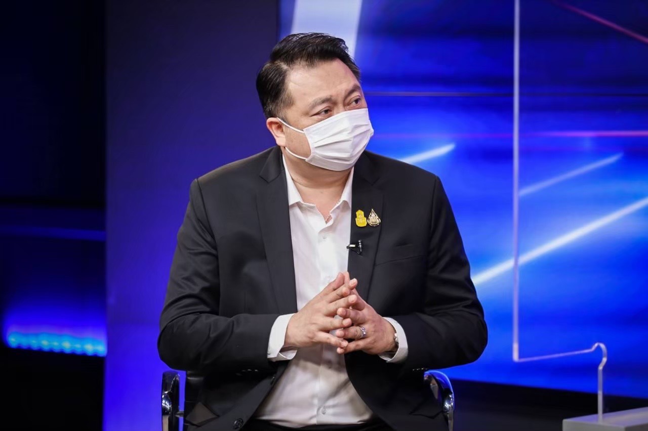 ข่าวราชการ, รัฐวิสาหกิจ - รมว.เฮ้ง ขอความร่วมมือนายจ้างรณรงค์ช่วงปีใหม่ ร่วมส่งเสริมด้านความปลอดภัยและสุขภาพอนามัยลูกจ้าง