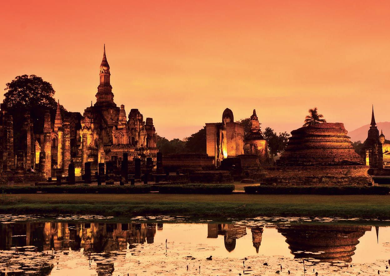 ข่าวท่องเที่ยว - OKMD ชวนคนไทยท่องเที่ยวตลอดปี65 แบบ Knowledge-based Tourism เน้นเที่ยวเชิงความรู้ กับ 12 สุดยอดแหล่งเรียนรู้สร้างสรรค์ประจำปี