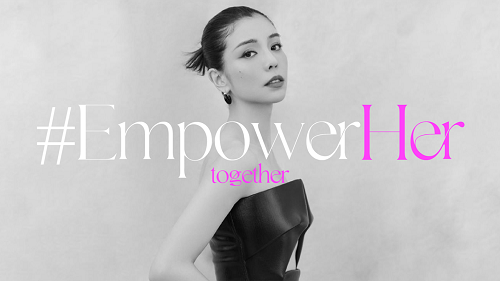 ข่าวบันเทิง - Tia Lee (Lee Yu Fen) ศิลปินเพลงซีป๊อบระดับโลกเลือก Teens Key เป็น #EmpowerHer องค์กรผู้รับผลประโยชน์แห่งแรก เป็นผลสืบเนื่องจาก MV Goodbye Princess ที่ประสบความสำเร็จอย่างล้นหลาม