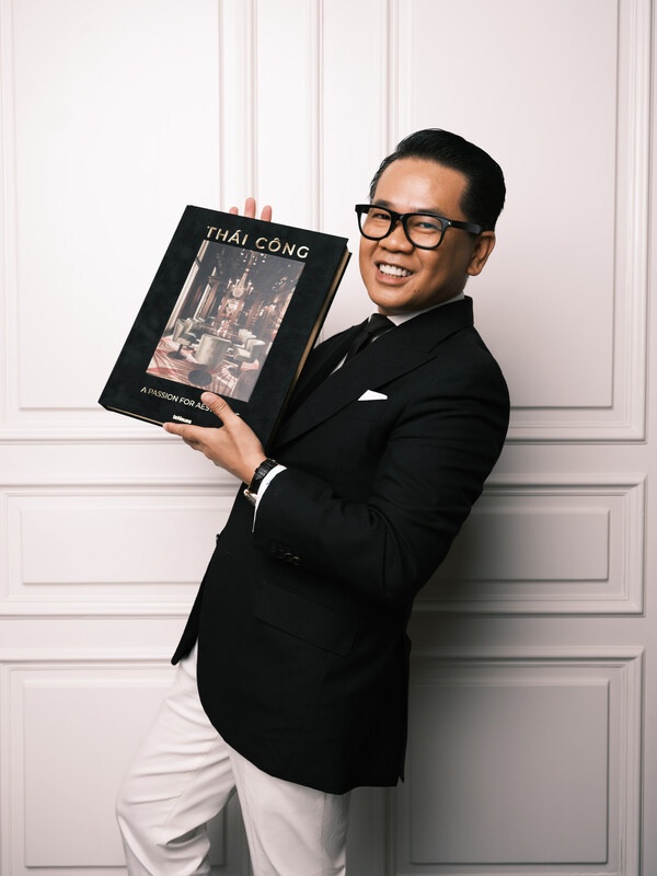ข่าวสินค้า, บริการ - Th?i C?ng ? A Passion For Aesthetics หนังสือรวมผลงานของ ?ท้าย กง?