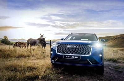 ข่าวยานยนต์ - GWM ปลื้มรถรุ่น HAVAL H6 ติดอันดับรถขายดี 10 ปีติดต่อกัน