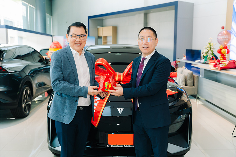 ข่าวยานยนต์ - CHANGAN Thailand กางแผน ตั้งเป้าส่งมอบรถ Deepal 3,000 คัน ในประเทศไทย