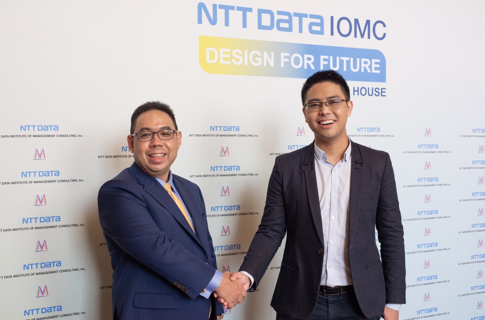 ข่าวธุรกิจ, สังคม - NTT DATA IOMC ร่วมกับเฮาส์ออฟเอ็ม เปิดตัว 3 โซลูชันอัจฉริยะสุดเจ๋ง