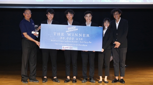 ข่าวธุรกิจ, สังคม - Platubjai Advisory ชนะเลิศ PTT SUGI Hackathon การประกวดแผนธุรกิจและกลยุทธ์การตลาดปลาช่อนทะเลต้นแบบ