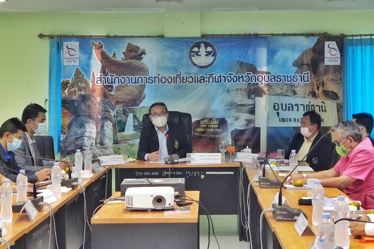 ข่าวราชการ, รัฐวิสาหกิจ - รองอธิบดีกรมพลศึกษา เป็นประธานในการประชุมการจัดการแข่งขันกีฬานักเรียน นักศึกษาชิงชนะเลิศแห่งประเทศไทย ประจำปี 2565