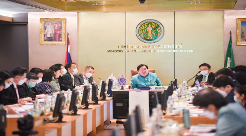 ข่าวประชาสัมพันธ์ - PR News คกก.มาตรฐานสินค้าเกษตร ไฟเขียว 6 ร่างมาตรฐาน