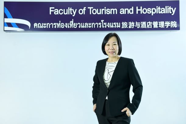 ข่าวการศึกษา - คณะท่องเที่ยวฯ DPU ปรับใหญ่ 2 หลักสูตร รองรับธุรกิจการท่องเที่ยวรูปแบบใหม่หลังการระบาดโควิด-19
