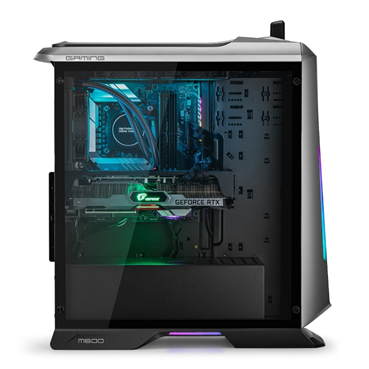 ข่าวไอที - COLORFUL แนะนำคอมพิวเตอร์ iGame M600 Mirage Gaming PC มาพร้อม 11th Gen Intel Core CPU และกราฟิกการ์ด