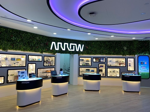 ข่าวไอที - Arrow Electronics เปิดตัวห้องแล็บนวัตกรรม NTU Arrow เพื่อรองรับสตาร์ทอัพด้านเทคโนโลยีในสิงคโปร์