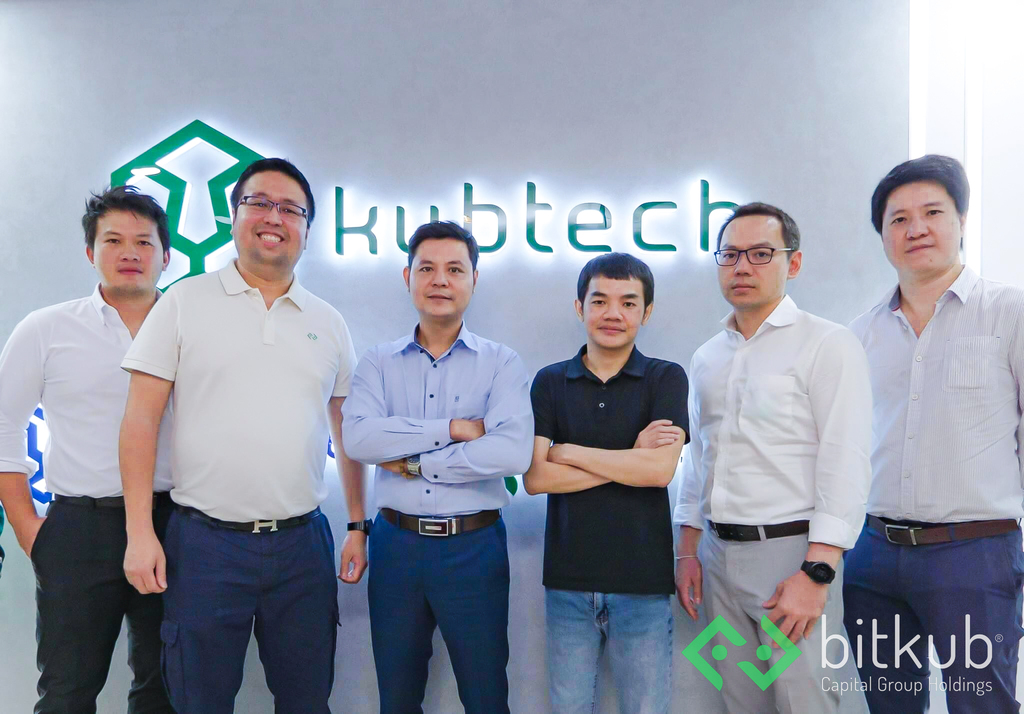 ข่าวงานอีเว้นท์ - บิทคับ แคปปิตอล กรุ๊ป เผยตั้ง KUBTECH บริษัทลูกในเวียดนามเชื่อมต่อการพัฒนา บล็อกเชนระหว่างไทย-เวียดนาม พร้อมสยายปีกสู่ผู้นำทางด้านเทคโนโลยีระดับภูมิภาค 