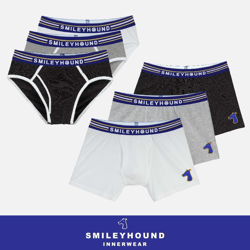 ข่าวสินค้า, บริการ - SMILEYHOUND INNERWEAR คอลเลคชั่นใหม่ดีไซน์สปอร์ต