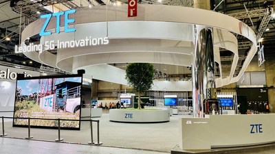 ข่าวไอที - ZTE บรรลุความสำเร็จในงาน MWC 2021 พร้อมเปิดตัวโซลูชันล้ำสมัยมากมาย