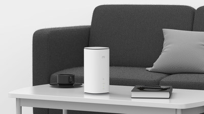ข่าวไอที - ZTE เปิดตัวเราเตอร์ 5G Indoor CPE MC8020 รุ่นที่ 3