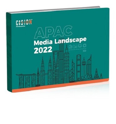 ข่าวธุรกิจ, สังคม - พีอาร์นิวส์ไวร์ เปิดตัวรายงานภูมิทัศน์สื่อเอเชียแปซิฟิกปี 2565 เผยแนวโน้มและทิศทางการพัฒนาของอุตสาหกรรมสื่อในภูมิภาค