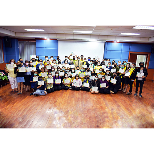 ข่าวการศึกษา - มรภ.พระนคร จัดการอบรมเชิงปฏิบัติการ การพัฒนาทักษะ Soft Skills ด้วยกระบวนการวิศวกรสังคม สำหรับบุคลากรสายสนับสนุน