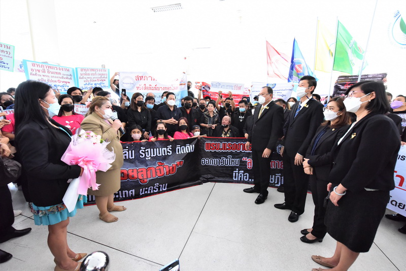 ข่าวราชการ, รัฐวิสาหกิจ - องค์กรลูกจ้างค้านร่าง พ.ร.บ.แรงงานสัมพันธ์ พ.ศ..... ขอ รมว.เฮ้ง ช่วยด่วน 