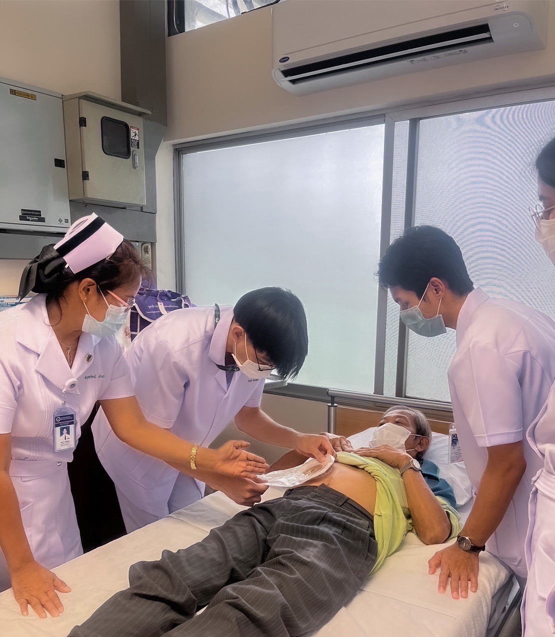 ข่าวสุขภาพ - แผลติดเชื้อ อันตรายถ้าดูแลไม่ถูกวิธี