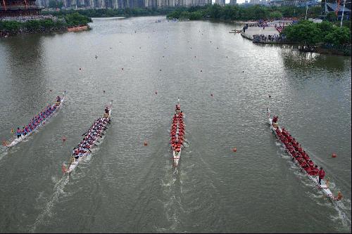 ข่าวท่องเที่ยว - เมืองยวี่หลิน มณฑลกว่างซี เป็นเจ้าภาพจัดเทศกาลวัฒนธรรมตวนอู่
