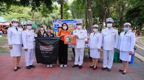 ข่าวธุรกิจ, สังคม - ฮีโร่ ร่วมภารกิจ กรุงเทพฯ กลางแปลง มุ่งสร้างมาตรฐานระดับโลก ที่หนึ่งในใจคนใช้ถุงขยะ 