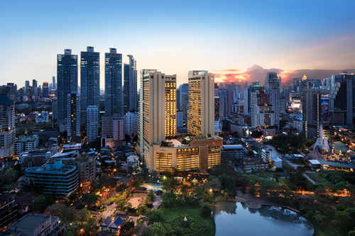 ข่าวท่องเที่ยว - ร่วมสร้างความประทับใจในวันแม่นี้ไปกับหลากหลายโปรโมชั่นสุดพิเศษ  ณ โรงแรมแบงค็อก แมริออท มาร์คีส์ ควีนส์ปาร์ค