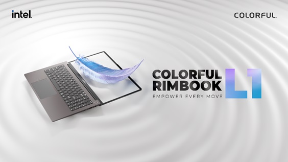 ข่าวไอที - COLORFUL เปิดตัวแล็ปท็อป Rimbook Series