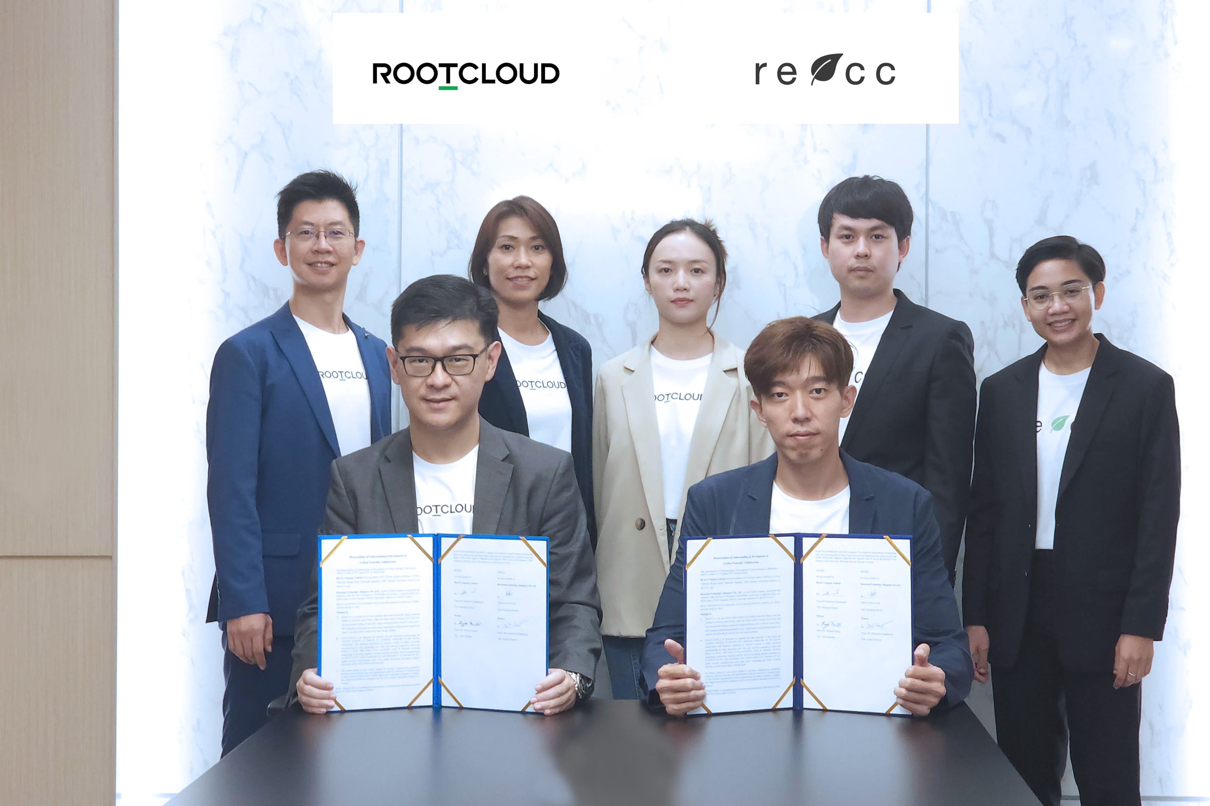ข่าวประชาสัมพันธ์ - PR News ReAcc ผนึก ROOTCLOUD เสริมแกร่งอุตสาหกรรมแพลตฟอร์ม IoT ชูนวัตกรรมซื้อ-ขายใบรับรองการผลิตพลังงานหมุนเวียน 