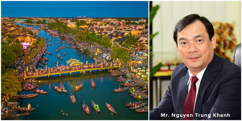 ข่าวประชาสัมพันธ์ - PR News เวียดนามจัดเวที Mekong Tourism Forum 2022 ฟื้นฟูการท่องเที่ยวลุ่มแม่น้ำโขง