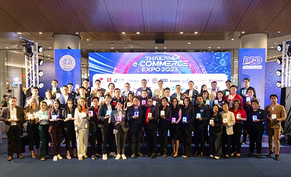 ข่าวธุรกิจ, สังคม - BEST Express ร่วมงาน Thailand e-Commerce Expo 2023