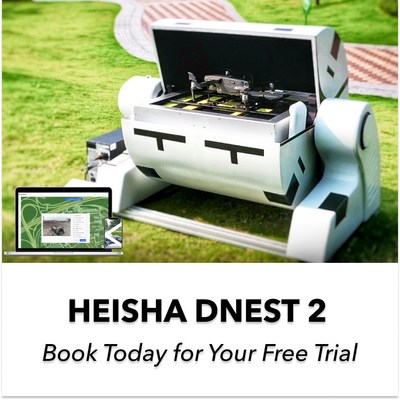 ข่าวไอที - HEISHA DNEST2 สร้างนิยามใหม่ให้กับโดรนอัตโนมัติ