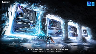 ข่าวไอที - GIGABYTE เปิดตัวเมนบอร์ดซีรีส์ Z790 รองรับโปรเซสเซอร์ Intel ได้สองเจนเนเรชั่น
