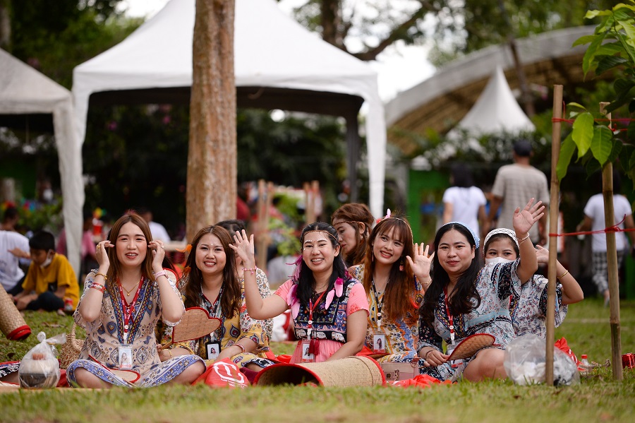ข่าวประชาสัมพันธ์ - PR News เทศกาลแห่งความสุข ?Festival of Faith? เชื่อมั่นในศรัทธา สู่ความสำเร็จที่ยั่งยืน
