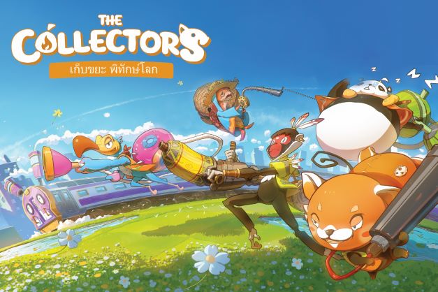 ข่าวไอที - The Collectors  ชวนเก็บขยะ พิทักษ์โลก เกมโมบายใหม่ล่าสุด   พร้อมเปิดตัวครั้งแรกและเปิดให้ได้ทดลองเล่นเป็นกลุ่มแรกในงาน Thailand Game Show 2022