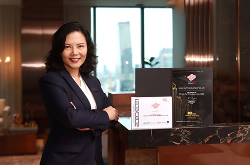 ข่าวบ้าน, คอนโด, อสังหาฯ - แกรนด์ ยูนิตี้ คว้ารางวัลระดับเอเชีย BCI Asia Top 10 Developers Award 2020