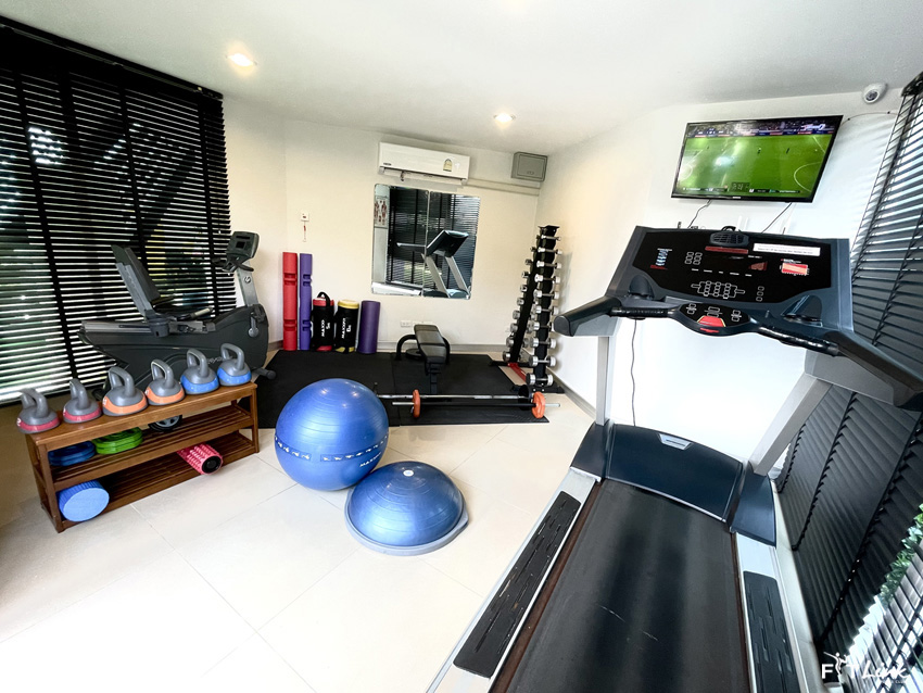 ข่าวสุขภาพ - ฟิตลิงก์พร้อมเปิด Private Room รองรับคนรักสุขภาพแบบส่วนตัว