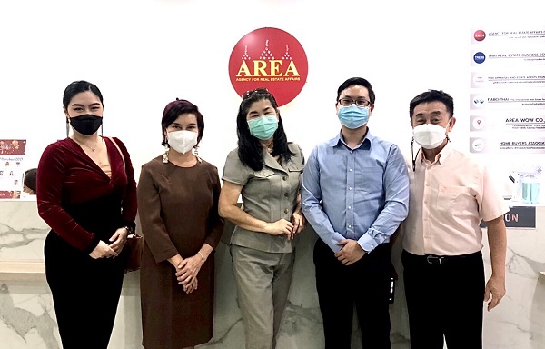 ข่าวบ้าน, คอนโด, อสังหาฯ - ดาร์วิดฯ เร่งหาพันธมิตรปั้นนายหน้ามืออาชีพ จับมือ AREA เตรียมจัดหลักสูตรการขายทรัพย์ NPA