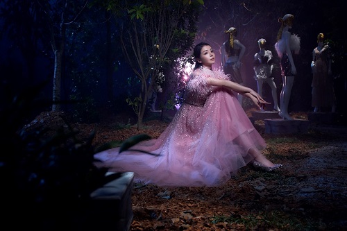 ข่าวบันเทิง - แคมเปญที่ฉลาดแยบยลของ Tia Lee ยังคงดำเนินต่อไป ในตอนที่ 2 ของซีรีส์แอนิเมชั่นเรื่อง GOODBYE PRINCESS