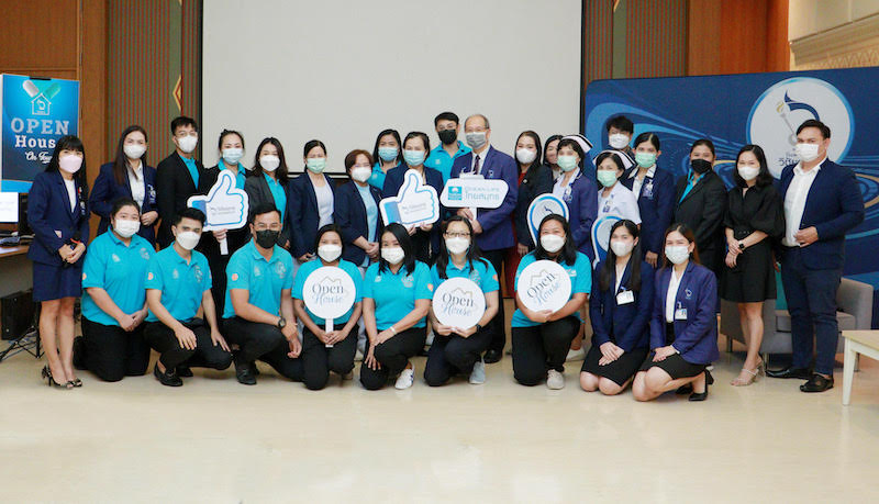 ข่าวเศรษฐกิจ, การเงิน - OCEAN LIFE ไทยสมุทร ยกทีมบริการร่วมงาน Open House on Tour รพ.วิชัยยุทธ  เชื่อมต่อสิทธิประโยชน์ในการบริการลูกค้า ยกระดับคุณภาพชีวิตให้ดียิ่งกว่า