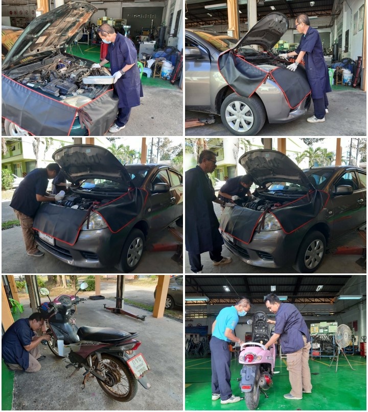 ข่าวราชการ, รัฐวิสาหกิจ - สำนักงานพัฒนาฝีมือแรงงานนครพนมมอบของขวัญปีใหม่ให้แก่ประชาชนช่วงเทศการปีใหม่