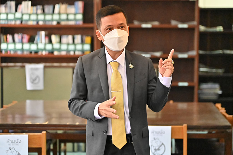 ข่าวราชการ, รัฐวิสาหกิจ - กสร. เพิ่มขีดความสามารถพนักงานตรวจแรงงาน มุ่งแก้ปัญหาการเลิกจ้างในภาวะวิกฤตโควิด-19