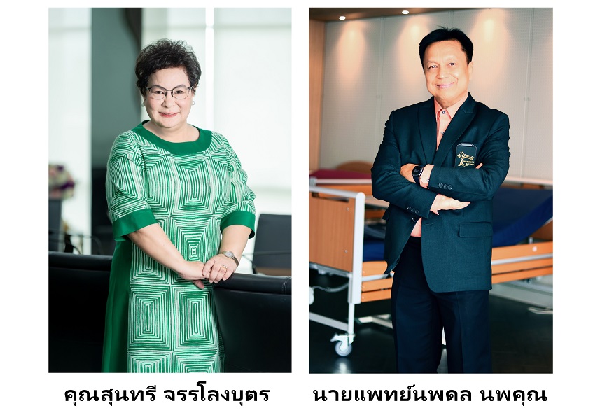ข่าวสินค้า, บริการ - TM เผยความคืบหน้าการก่อสร้างอาคารธุรกิจ The Parents ย้ำเนิร์สซิ่งโฮมคืบหน้ากว่า 80%มั่นใจเปิดบริการตุลาคม 65