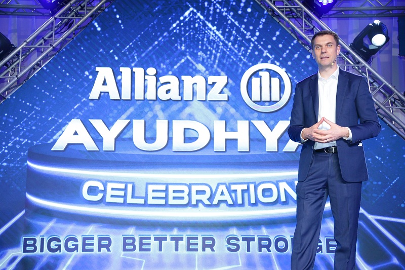 ข่าวเศรษฐกิจ, การเงิน - อลิอันซ์ อยุธยา ประกันภัย จัดงาน  AAGI Celebration